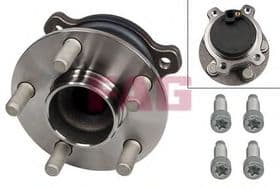 Ступица колеса