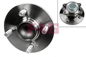 Ступица колеса