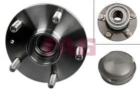 Ступиця колеса