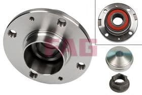 Ступиця колеса