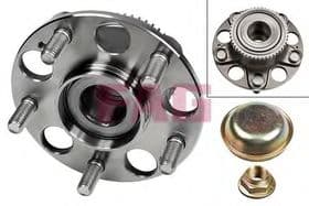 Ступиця колеса