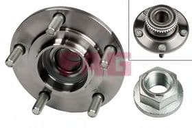 Ступица колеса