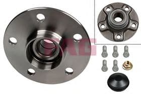 Ступица колеса