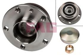 Ступиця колеса