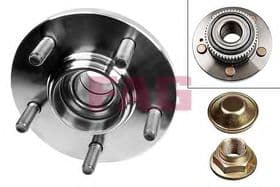 Ступица колеса