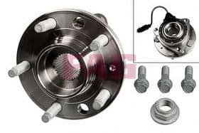 Ступица колеса