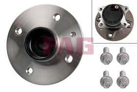 Ступица колеса