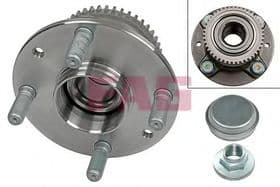 Ступица колеса