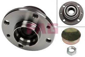 Ступица колеса