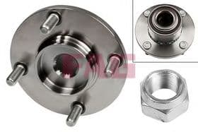 Ступица колеса Ступица колеса