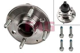 Ступица колеса