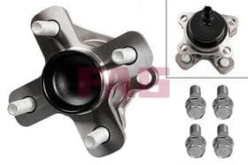 Ступица колеса