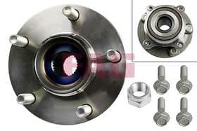 Ступица колеса