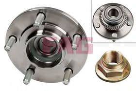 Ступица колеса