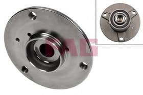 Ступица колеса