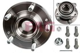 Ступица колеса