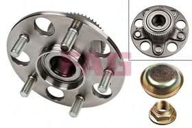 Ступиця колеса