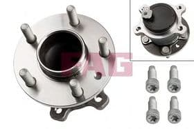 Ступиця колеса