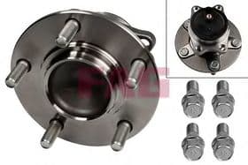 Ступица колеса