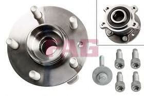 Ступица колеса