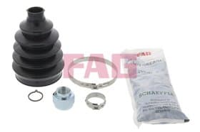 Пыльник ШРУСа