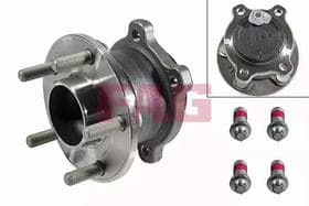 Ступица колеса