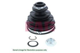 Пыльник ШРУСа