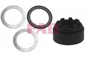 Комплект (опора + підшипник)