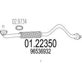 Приймальна труба