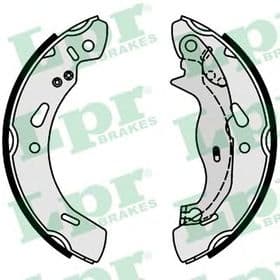 Гальмівні колодки