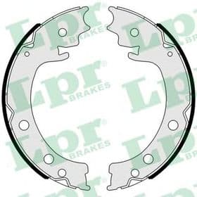 Колодки ручника Колодки ручника