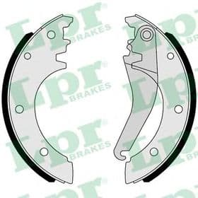 Колодки ручника Колодки ручника