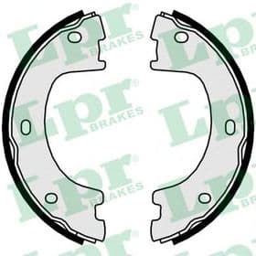 Колодки ручника