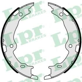 Колодки ручника