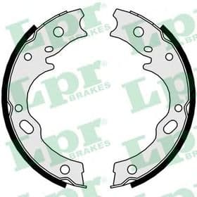 Колодки ручника Колодки ручника