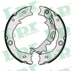 Колодки ручника