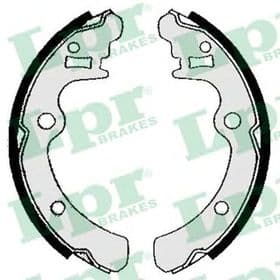 Тормозные колодки