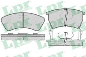 Тормозные колодки