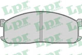 Гальмівні колодки