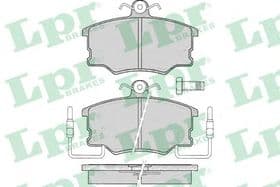 Тормозные колодки