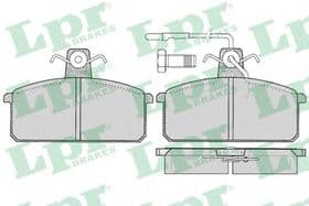 Тормозные колодки