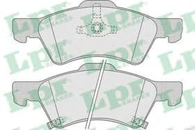 Тормозные колодки