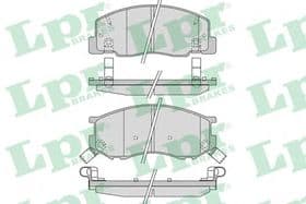 Гальмівні колодки