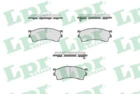 Гальмівні колодки