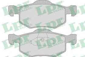 Гальмівні колодки