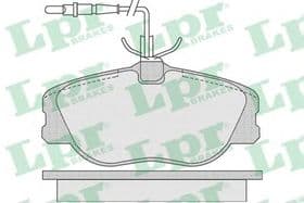 Тормозные колодки