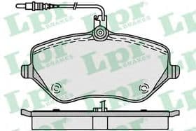Тормозные колодки