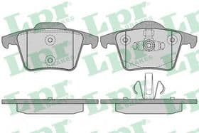 Гальмівні колодки