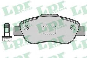 Тормозные колодки Тормозные колодки