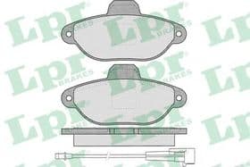 Тормозные колодки Тормозные колодки